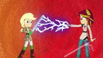 Duel of the Fates : Part 1 [MLP: Equestria Girls x Star Wars Crossover Animation]