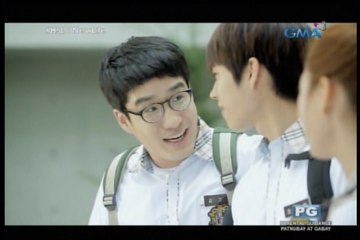 HI! SCHOOL LOVE ON - APRIL 13 2016 Clear Video Full Episode Part 3