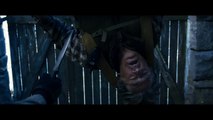 Robert De Niro V/S John Travolta Extreme Action Fight Scene - Killing Season Movie