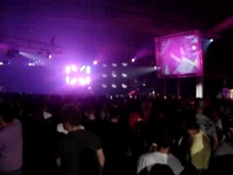 Sonar 2007 Modeselektor Dj Team