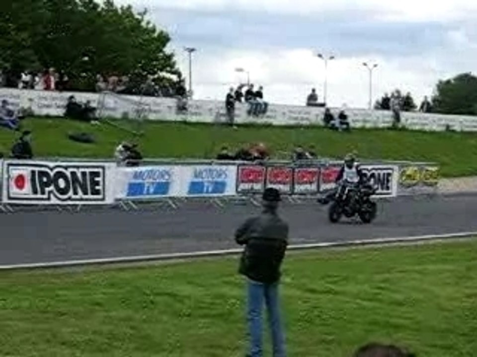stunt bike show 2007