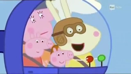 Peppa Pig Italiano - Nuovi Episodi Completi 2013. EPISODIO 27 - L'elicottero di soccorso