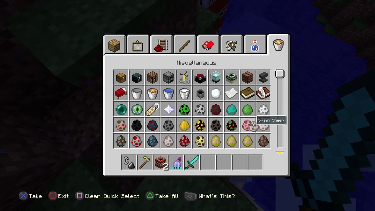 Minecraft formidi bomb