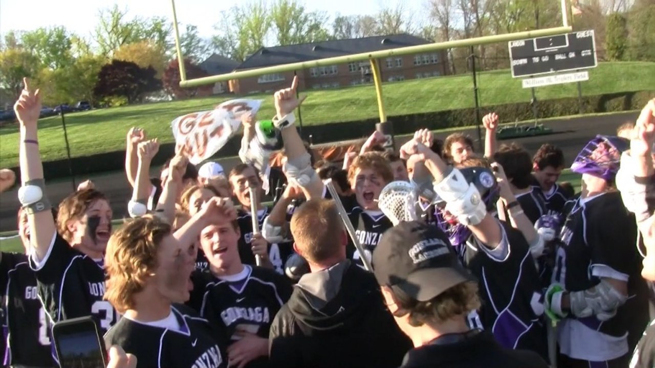 No. 2 Gonzaga bests No. 1 Landon, 13-9