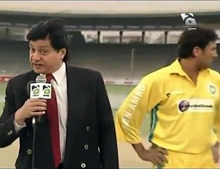Afridi Younas Funny Tezabi Cricket
