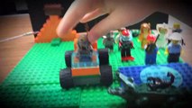LEGO - Mysterious Mummy P2 - Brickies