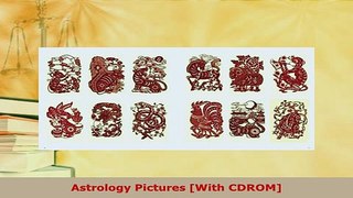 Download  Astrology Pictures With CDROM PDF Book Free