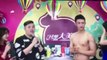 Cố Hải phim Thượng Ẩn khoe body 6 múi và hôn MC nam trên sóng truyền hình (World Music 720p)