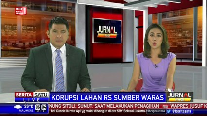 Ini Penjelasan Ahok Usai Diperiksa KPK 12 Jam Lebih