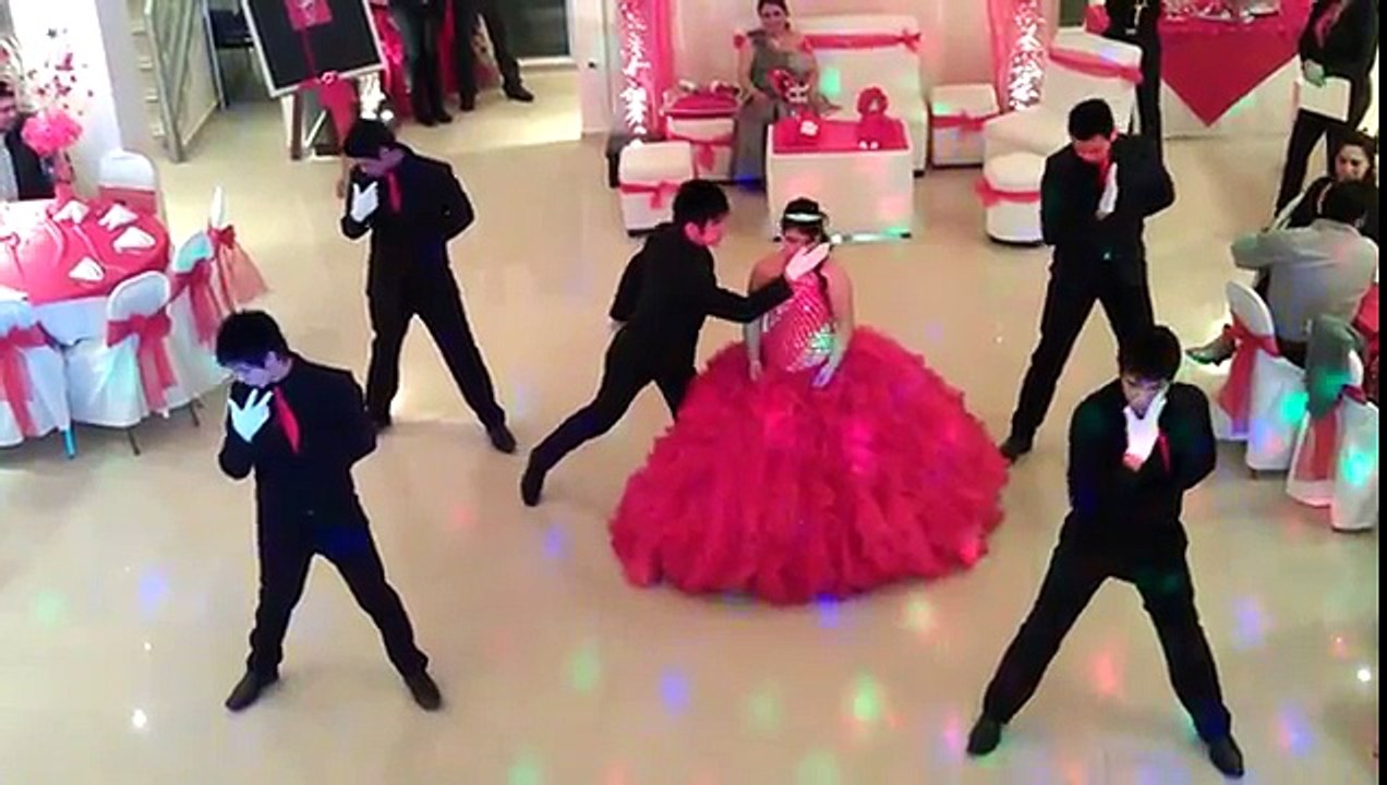 BESAME CAMILA Vals de naty en Legasi choreographer (Oliver Lopez)