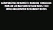 Read ‪An Introduction to Multilevel Modeling Techniques: MLM and SEM Approaches Using Mplus