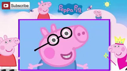 Peppa Pig New Episodes 2014 - The Eye Test