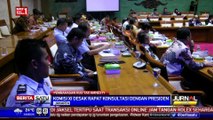 DPR Desak Rapat Konsultasi dengan Presiden Soal Tax Amnesty