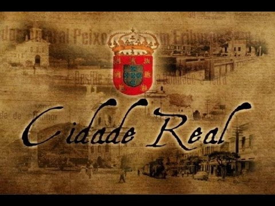 20-05-2013 - PROGRAMA CIDADE REAL