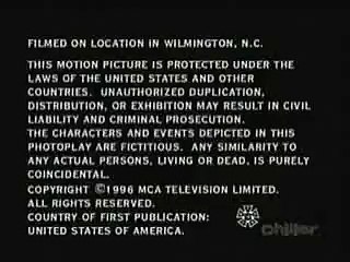 Renaissance Pictures - Universal Television (1996)