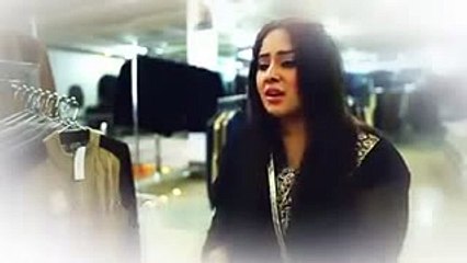 Pashtoon Nadia Gul Singer Message For there Friends_low