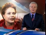 Dilma deve se instalar em uma das residências oficiais da Presidência da República