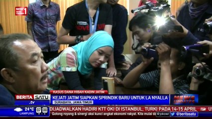 Kejati Jawa Timur Siapkan Sprindik Baru untuk La Nyalla
