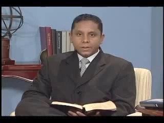 6. Jesús y el Gran Conflicto - EL GRAN CONFLICTO - Pr. Luís Gonçalves