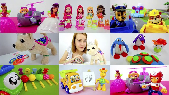 Adrianın oyuncakları - Bilgisayar oyunu - Kedi Angela (benim konusan Tom oyun gibi)