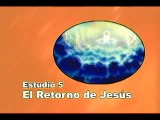 05/25 - El retorno de Jesús - ESTUDIOS BÍBLICOS: DIOS REVELA SU AMOR