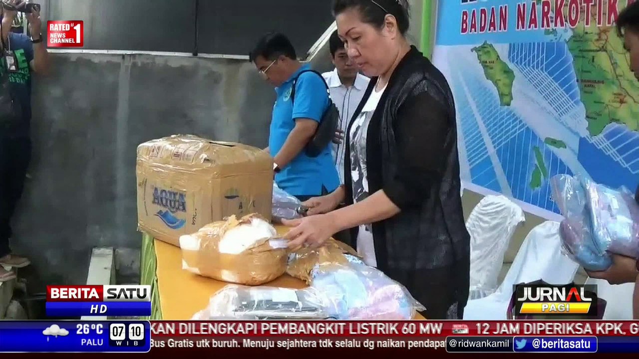 Dialog: Fasilitas Mewah Terpidana Narkoba #1