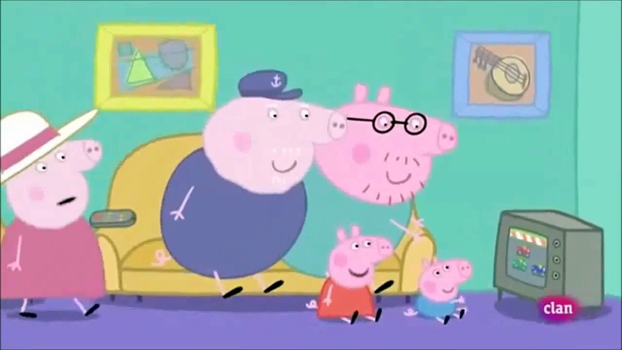 YTPBR - PEPPA PIG- O CÚ DE JORGE