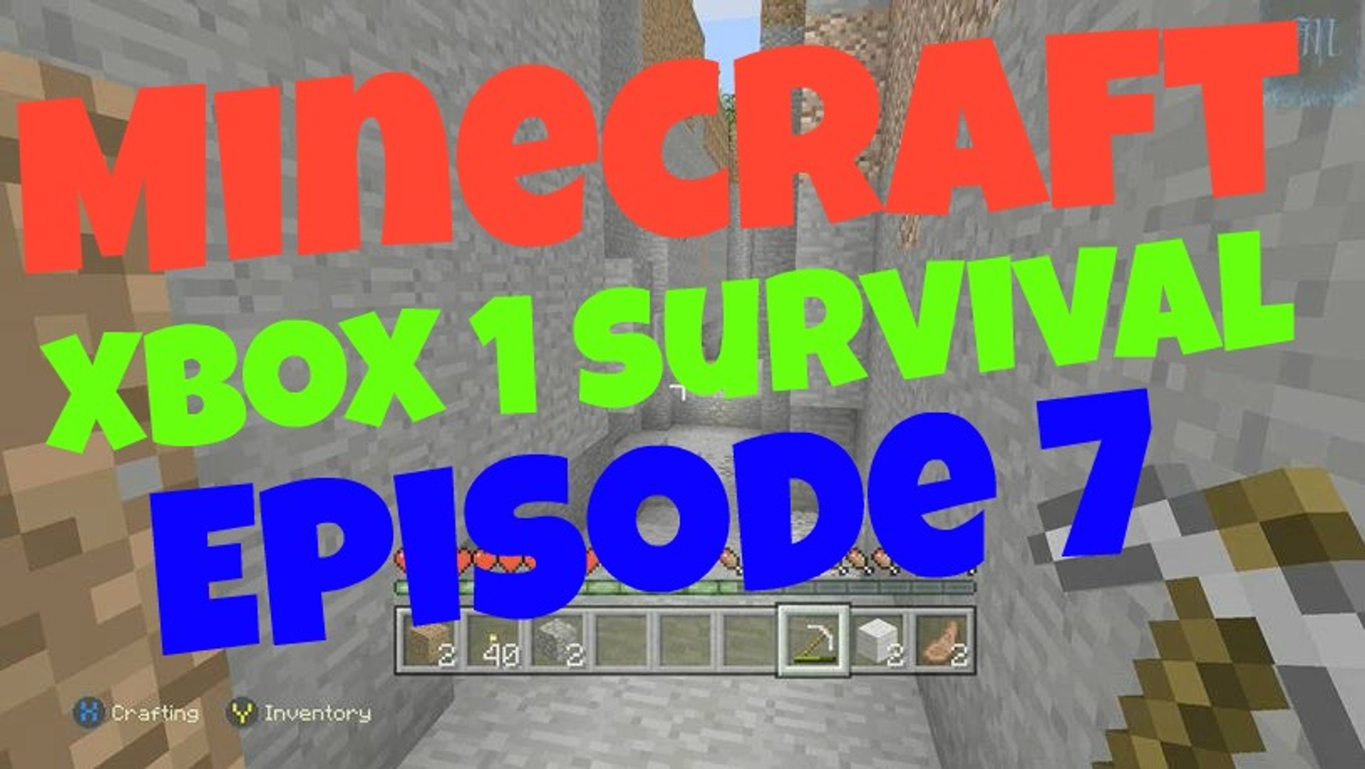 Minecraft Xbox 1 Survival Episode 7