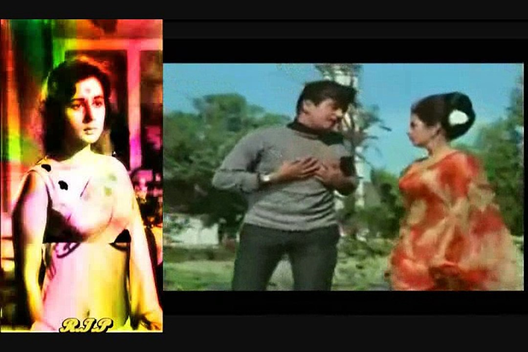 Tum Kamsin Ho Nadaan Ho..,Mohd.Rafi In Ayee Milan Ki Bela 1964