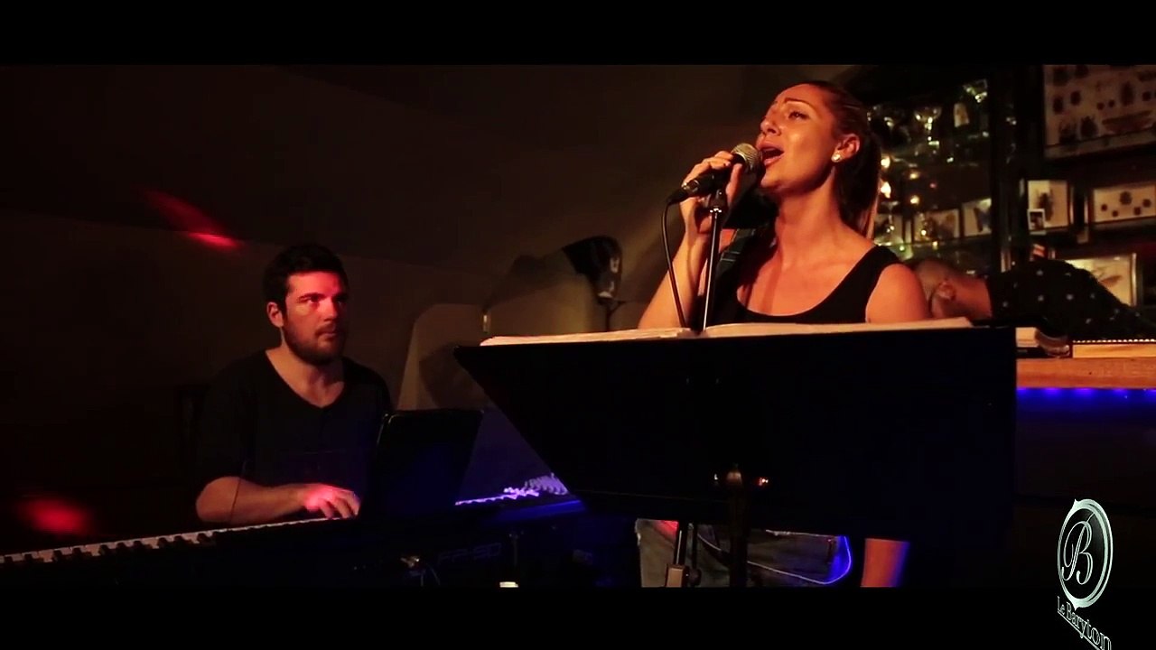 Richard Cocciante  Marguerite  - cover Myriam Ayoun Rémi Portat au Baryton Paris