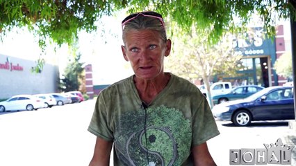 Why Are People Homeless- Social Experiment