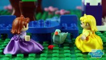 Лего София первый королевский синий спасательной птица (эпизод 6) Part 6