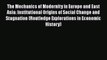 [Read book] The Mechanics of Modernity in Europe and East Asia: Institutional Origins of Social