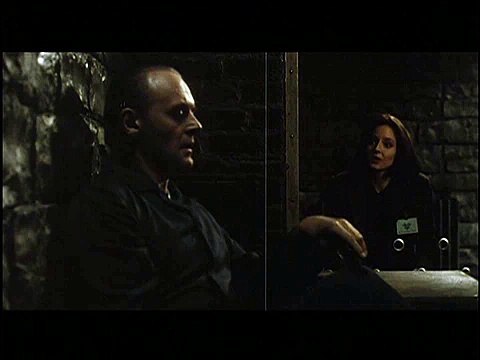 The Silence of The Lambs Deleted Scene : Hannibal/Clarice Third Meeting