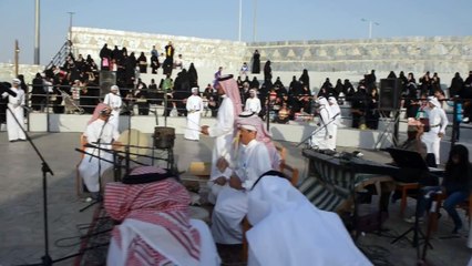 فيصل العمري يعوض غياب فيصل واضح بميدان العرضة بالجنادرية 29