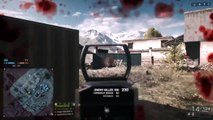 Battlefield 4 Kills Montage #2