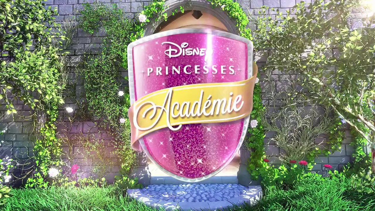Princesses Académie Apprendre à nager avec Ariel !
