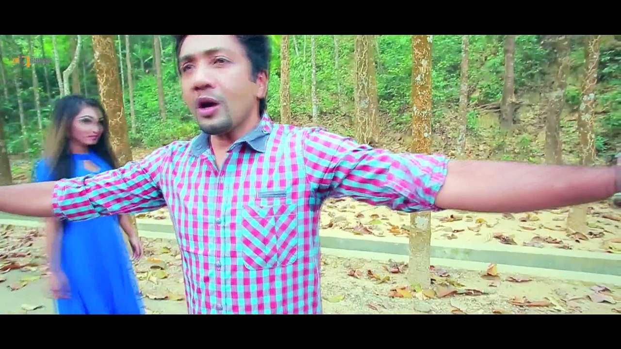 Din Kate Na Amar Bangl Music Video (2016) By Polash joy 1080p HD