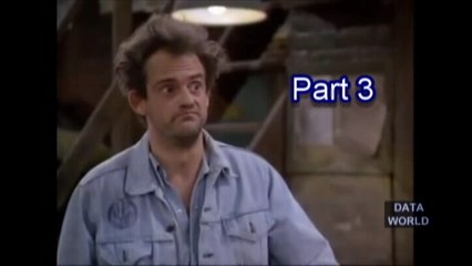 (3 of 4) Tribute To Jim Ignatowski of Taxi,Compilation (DATA WORLD)