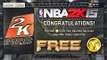 NBA 2K16 LOCKERCODES - How To Get Free VC & Random Items! (+2K VC & 2 Random Items)