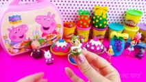 Thomas And Friends Minions Funny Pranks Peppa Pig Tom Moss Toy Train Play Doh Surprise Eggs Img.