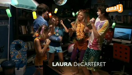 Ma Baby-Sitter est Un Vampire 2x07 Miroir Miroir.
