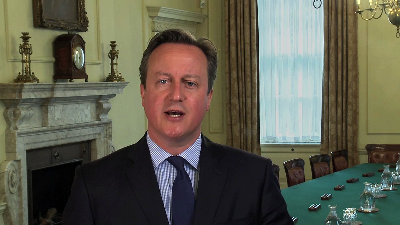 Vaisakhi 2016 David Cameron's message
