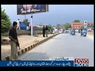 NewsONE Headlines 9AM, 13-April-2016