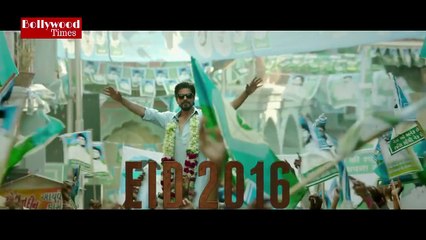 Sultan Official Trailer _ _ Salman Khan _ Releasing EID 2016 _ HD