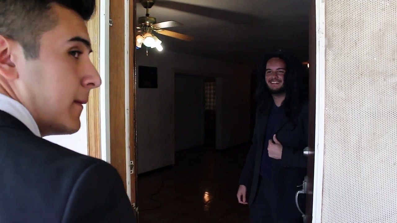 Escena Amores Perros