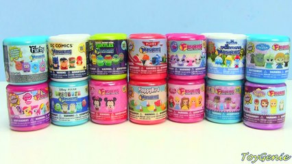 Fashems and Mashems Mania