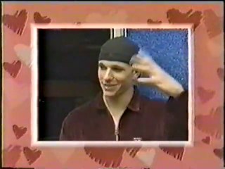 98 Degrees Hit List Valentines Day