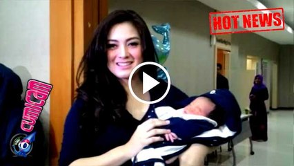 Cantiknya Istri Ijonk Pasca Melahirkan - Cumicam 12 April 2016