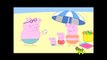 Peppa Pig Showtime na Praia George Papai Brasil Completo HD  Vídeo dublado Português Desenho Animado